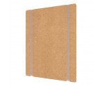 MDF Vertical Menu Board with Bands