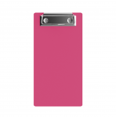 Checklist Clipboard - Pink