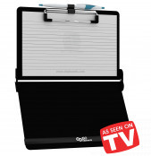 Black ISO Clipboard Pack