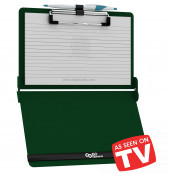 Green ISO Clipboard Pack