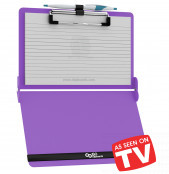 Lilac ISO Clipboard Pack
