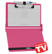 Pink ISO Clipboard Pack
