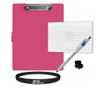 Pink ISO Clipboard Pack Pink ISO Clipboard Pack