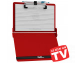 Red ISO Clipboard Pack Red ISO Clipboard Pack
