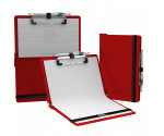 Red ISO Clipboard Pack Red ISO Clipboard Pack