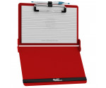 Red ISO Clipboard Pack