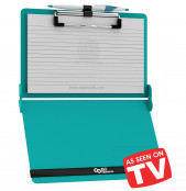 Teal ISO Clipboard Pack