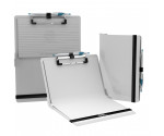 White ISO Clipboard Pack White ISO Clipboard Pack