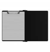 Left Folding Ledger ISO Clipboard
