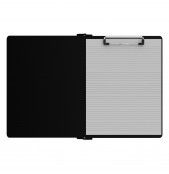 Right Folding Ledger ISO Clipboard