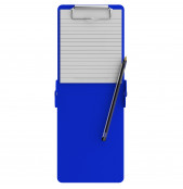 Folding Server ISO Clipboard | Blue 