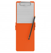 Folding Server ISO Clipboard | Orange