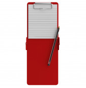 Folding Server ISO Clipboard | Red
