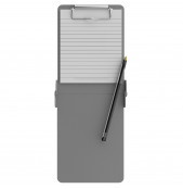 Folding Server ISO Clipboard | Silver
