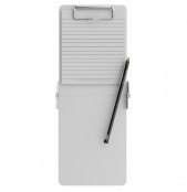 Folding Server ISO Clipboard | White