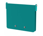 Teal Mini ISO Clipboard