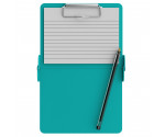 Teal Mini ISO Clipboard