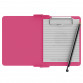Pink Mini Novel ISO Clipboard - Slightly Damaged 