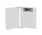 Lilac Mini Novel ISO Clipboard - Slightly Damaged