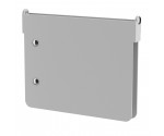 Lilac Mini Novel ISO Clipboard - Slightly Damaged