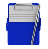 Nano ISO Clipboard | Blue