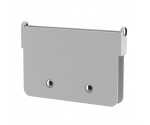 Nano ISO Clipboard | White