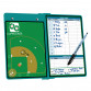 Teal Baseball Clipboard