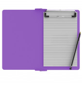 Folding Memo ISO Clipboard - Lilac