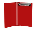 Red Baseball Clipboard