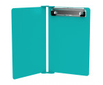 Teal Baseball Clipboard