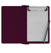 Folding Memo ISO Clipboard - Wine