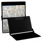 Aluminum Needlework Clipboard - Blackout