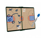 Green Basketball Clipboard