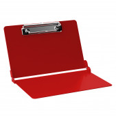 Red Steel ISO Clipboard