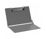 Silver Basketball Clipboard