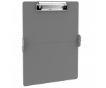 Silver Basketball Clipboard