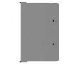 Silver ISO Clipboard