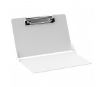 White Basketball Clipboard