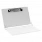 White ISO Clipboard - Slightly Damaged