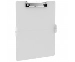 Aluminum Needlework Clipboard - White