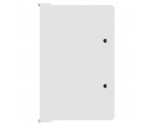 White ISO Clipboard