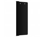 Black Vertical ISO Clipboard