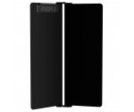Blackout Vertical ISO Clipboard
