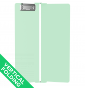 Mint Vertical ISO Clipboard