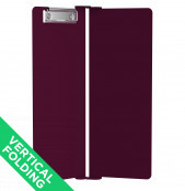 Wine Vertical ISO Clipboard