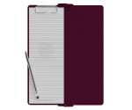 Wine Vertical ISO Clipboard - Slightly Damaged Wine Vertical ISO Clipboard - Slightly Damaged