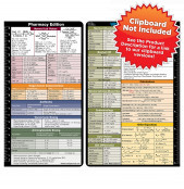 Pharmacy Adhesive Reference Label