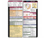 VERTICAL - Medical Adhesive Reference Label 