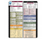 VERTICAL - Pharmacy Adhesive Reference Label