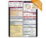 VERTICAL - Medical Adhesive Reference Label 
